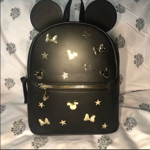 New Disney Mickey Mouse Backpack!